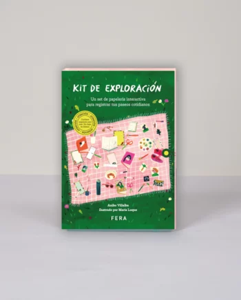 Kit de exploración (set de papelería interactiva)